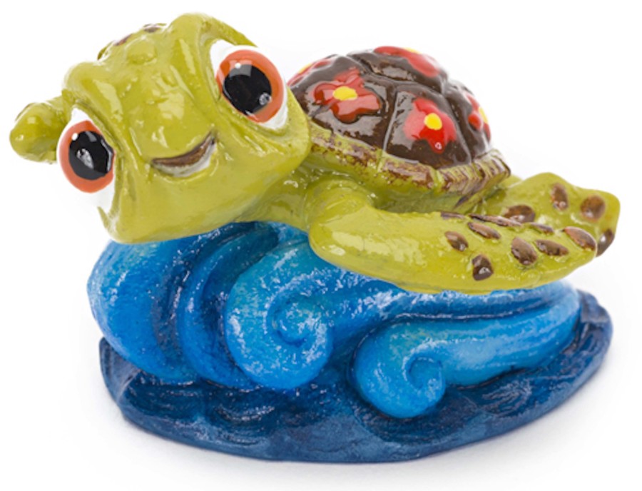 Disney Squirt Aquarium Statue