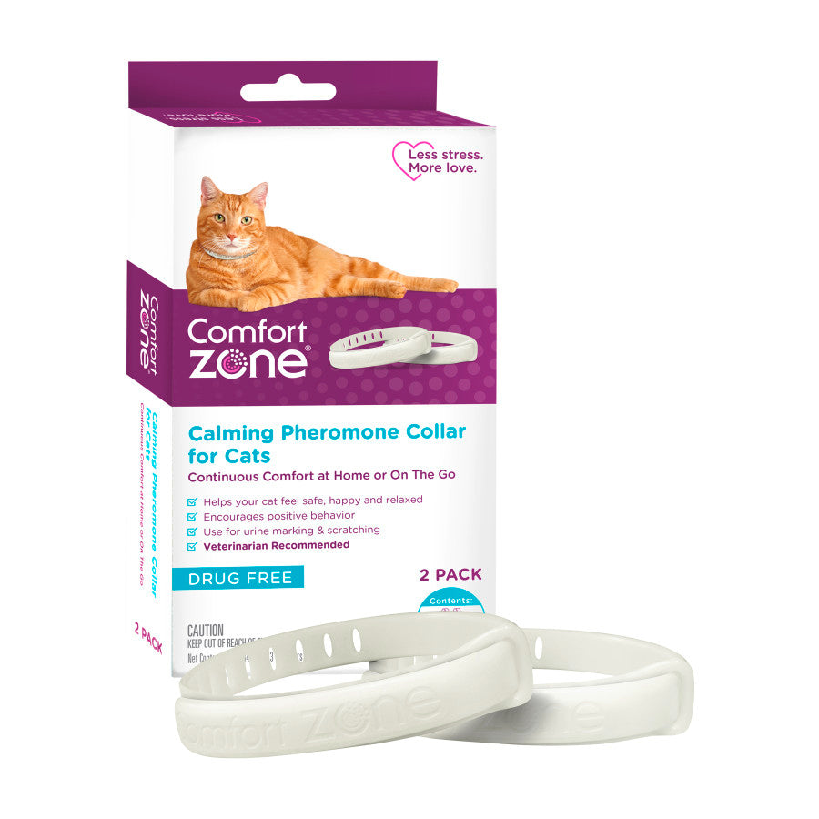 Comfort Zone Comfort Zone Cat Calming Collar