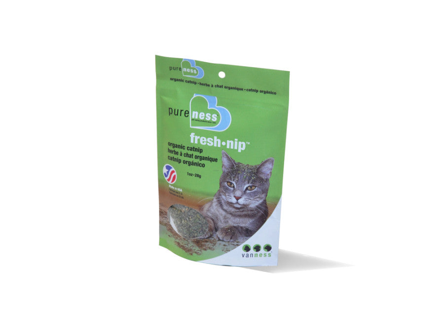 Van Ness Plastics Pureness Fresh Nip Organic Catnip