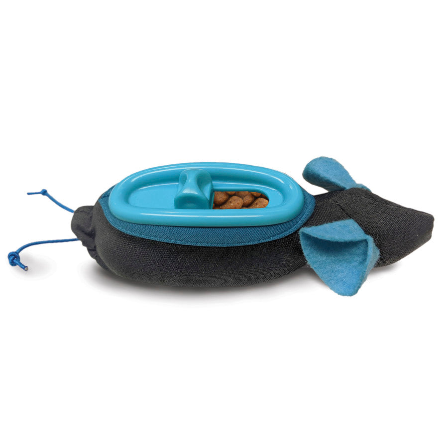 Doc & Phoebe The Hunting Snacker Cat Feeder