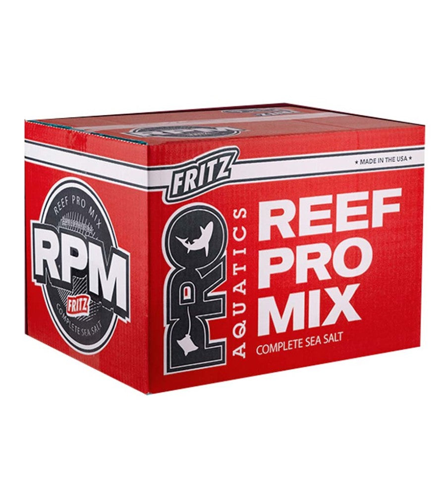 Fritz Redline Reef Pro Max High Alkalinity Marine Salt Mix