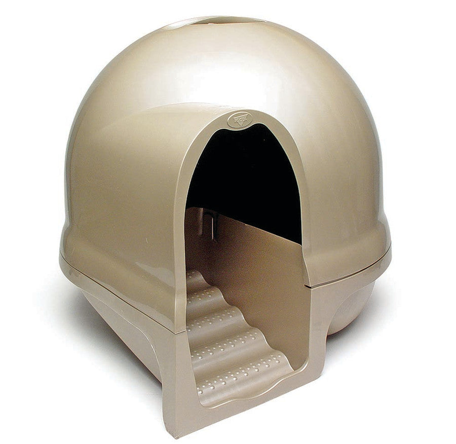 Booda Dome Cleanstep Cat Litter Box