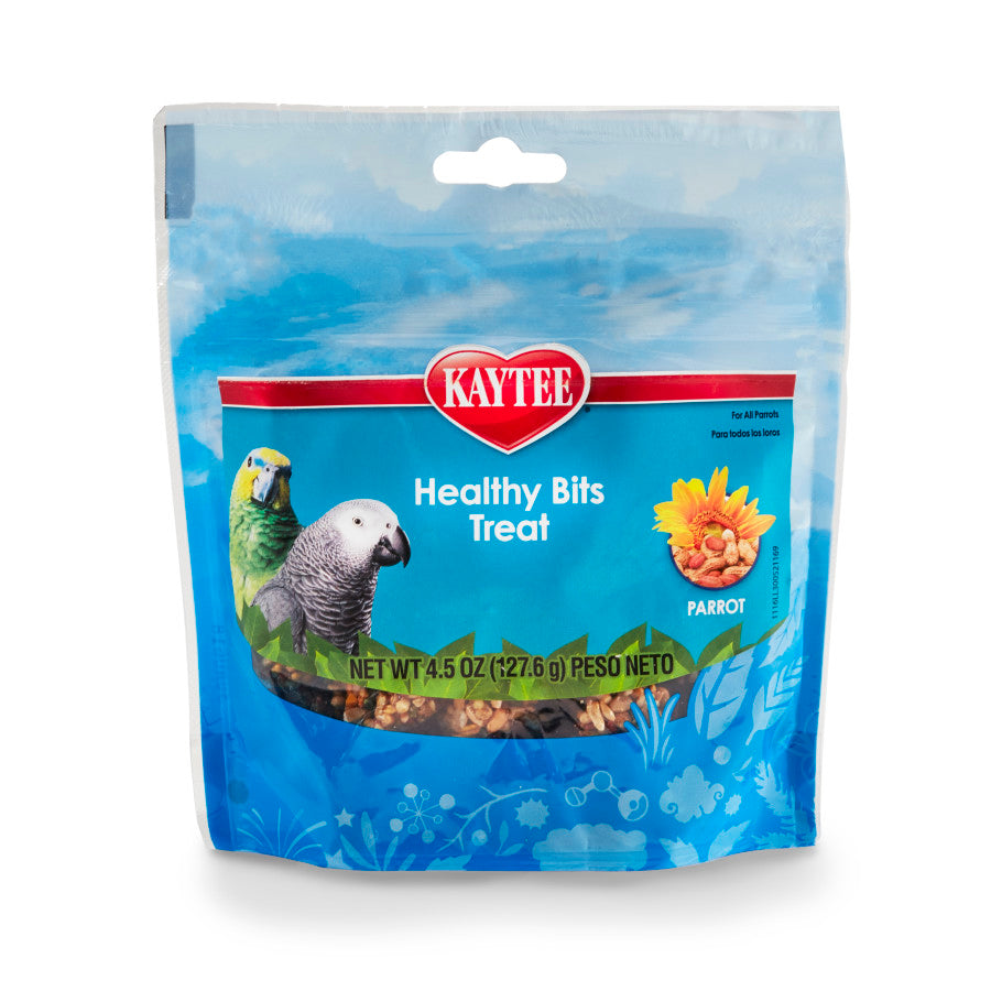 Kaytee Healthy Bits Treat -- Parrot
