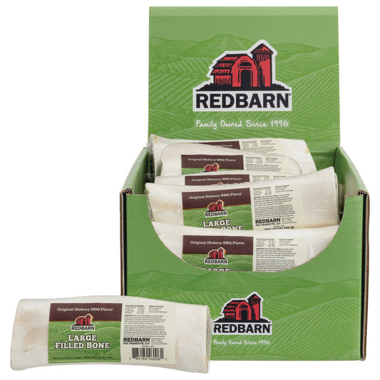 Redbarn Pet Products Filled Bone Dog Treat