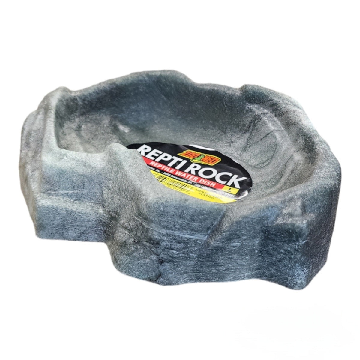Zoo-Med Repti Rock Reptile Water Dish Zoo-Med
