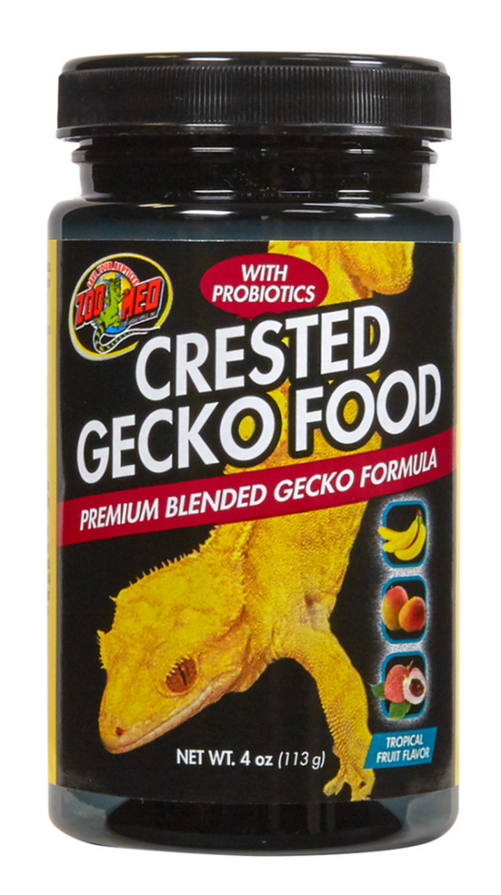 Zoo Med Crested Gecko Food – Original Formula Zoo-Med