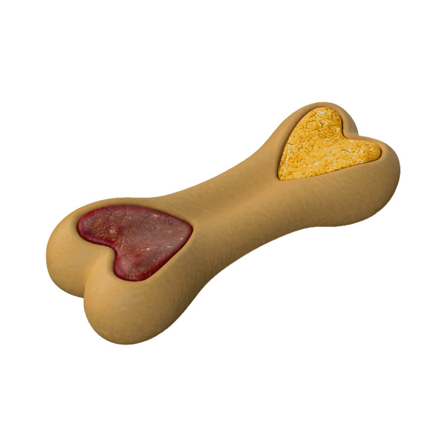 Spot Pow Duo Bones Dog Treats