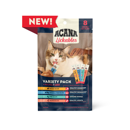 ACANA Lickables Cat Treats