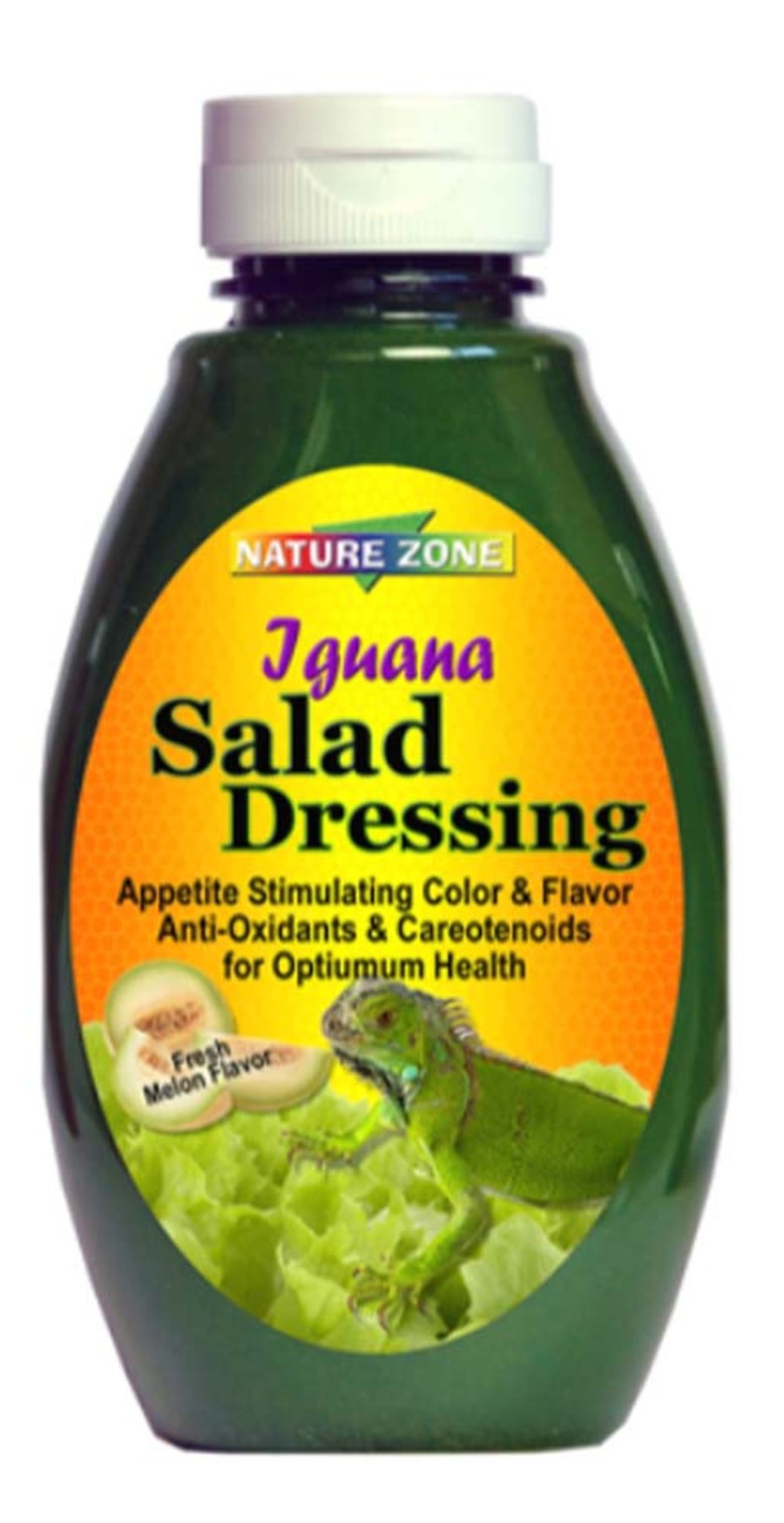 Nature Zone Salad Dressing for Iguanas Wet Food