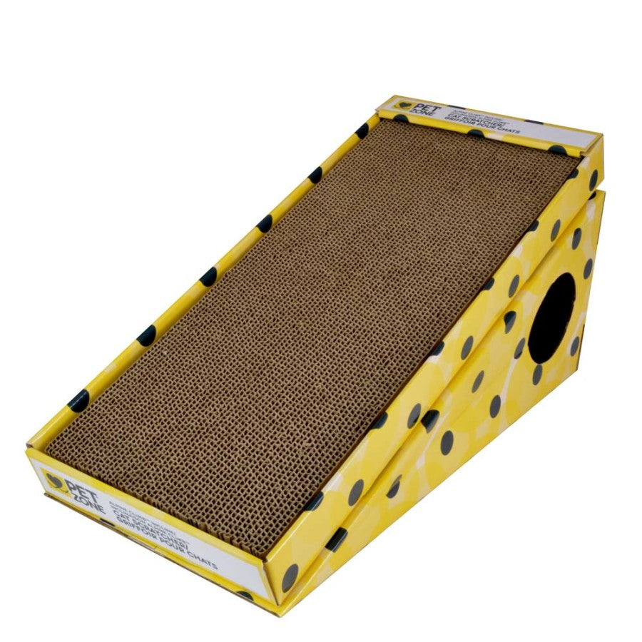 OurPets Alpine Scratcher and Climb
