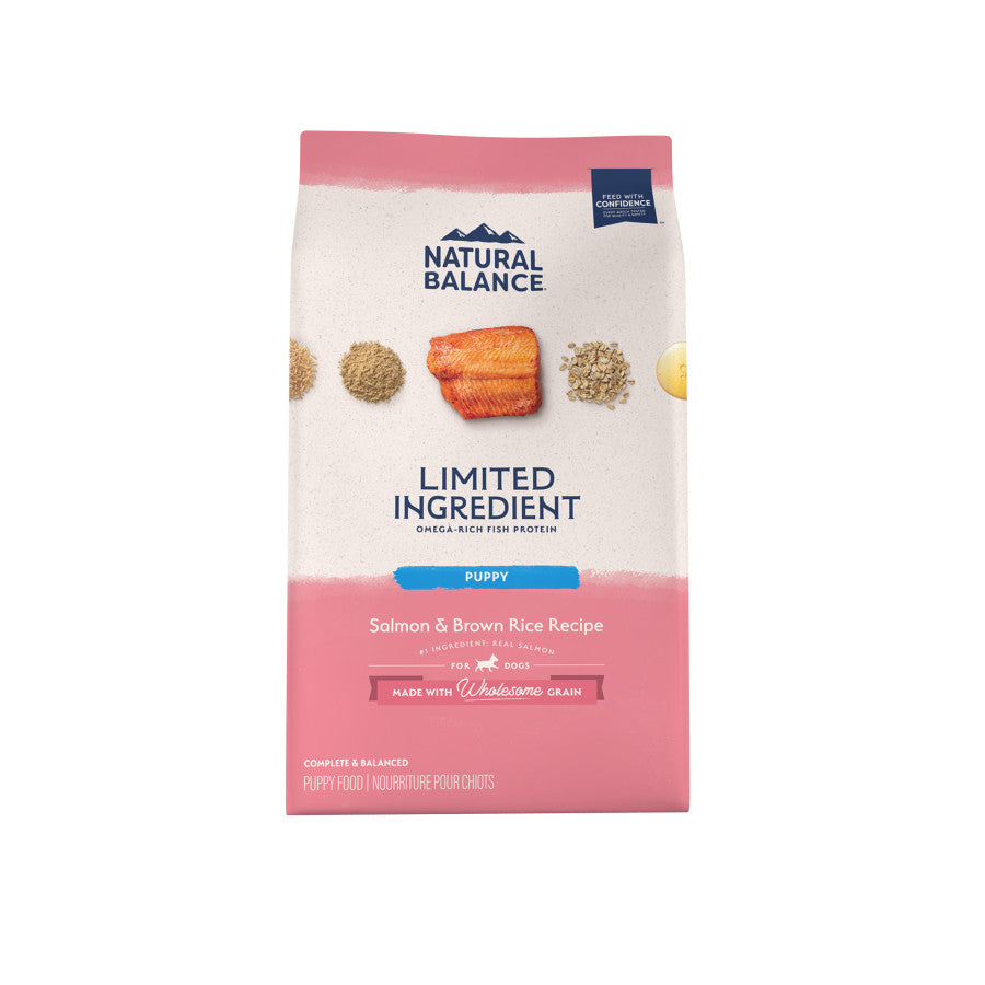 Natural Balance Pet Foods Limited Ingredient Puppy Dry Dog Food