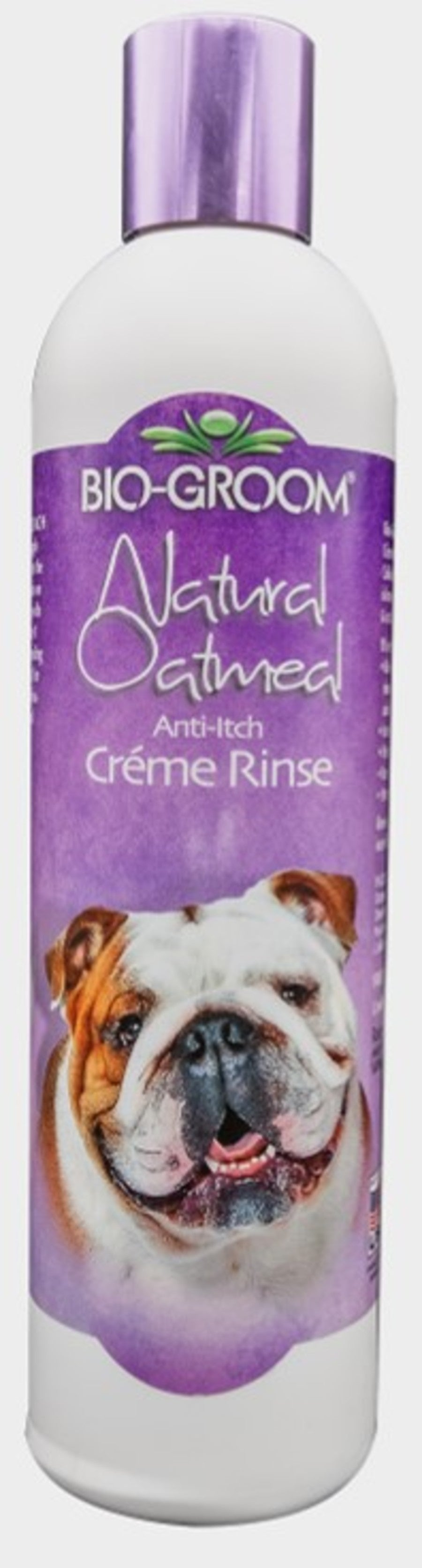 Bio Groom Natural Oatmeal Soothing Anti-Itch Creme Rinse
