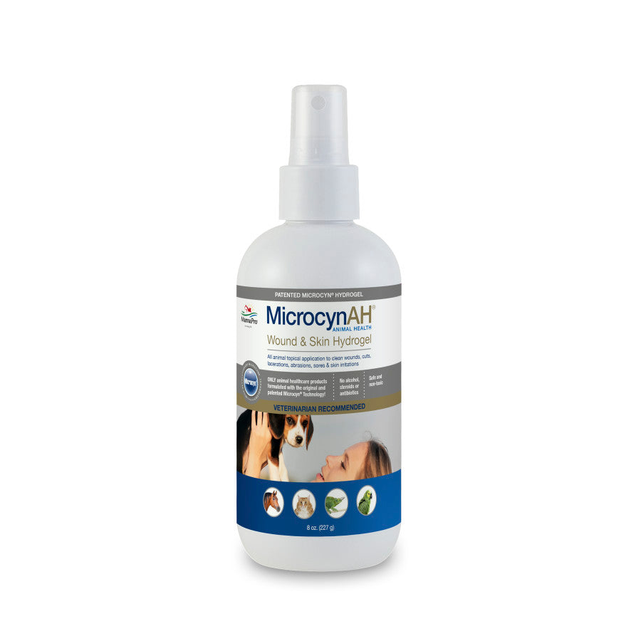 MicrocynAH Wound & Skin Care Hydrogel