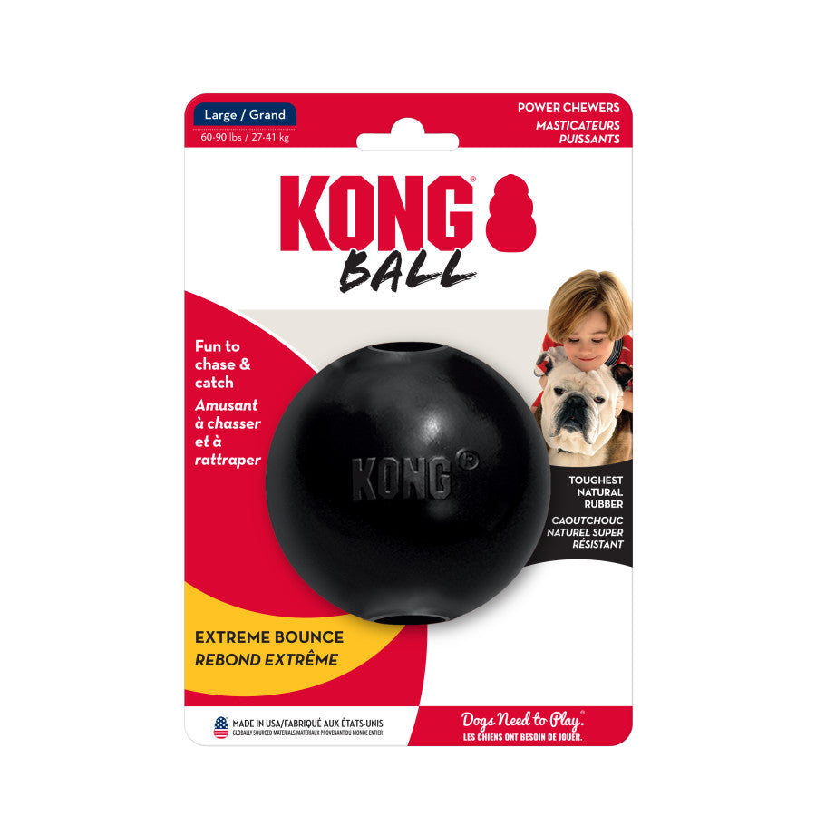 KONG Extreme Ball w/Hole