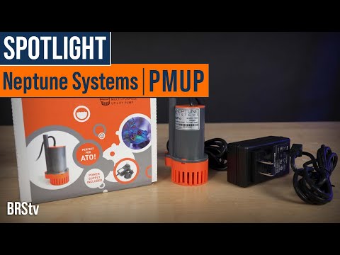Neptune Systems PMUP v2 Practical Multi-Purpose Utility Pump