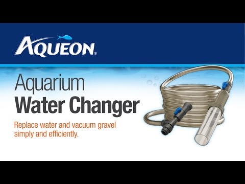 Aqueon Aquarium Water Changer.