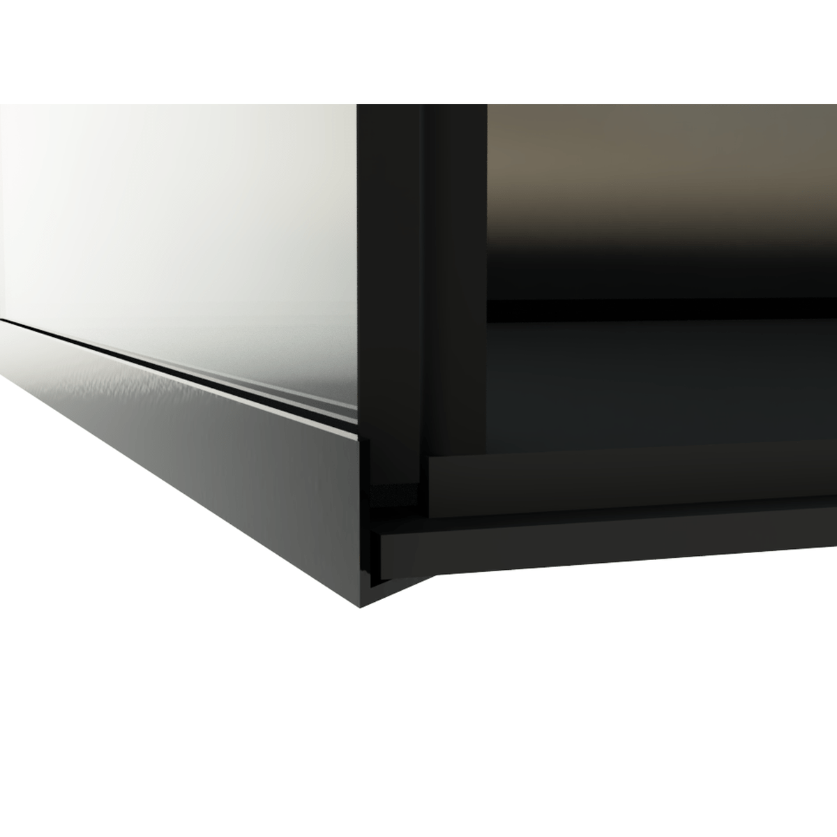 Planet Aquariums Pro 36.5x36 Reef Ready Aquarium.