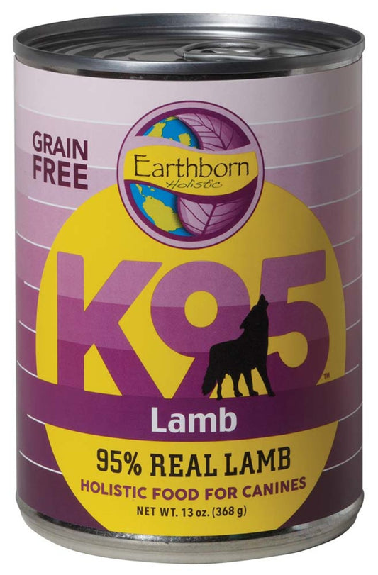 Earthborn Holistic Grain Free K95 Meat Protein Wet Dog Food