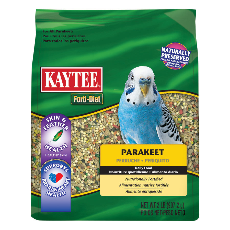 Kaytee Parakeet Food
