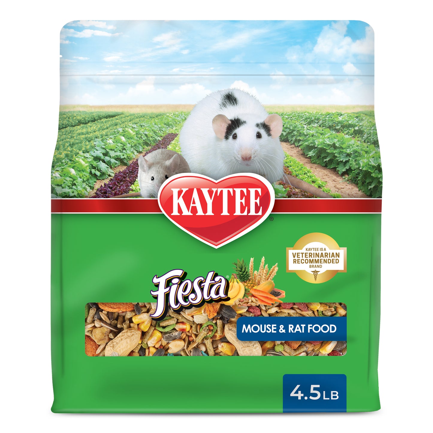 Kaytee Fiesta Mouse & Rat Food