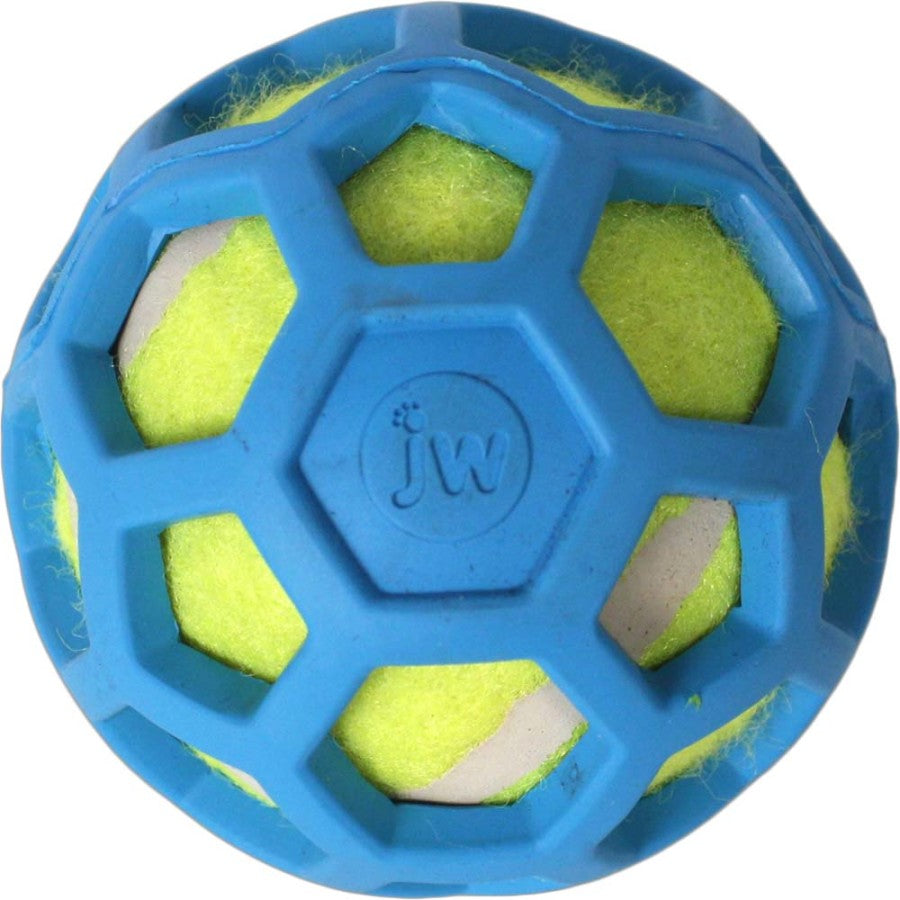 JW Pet Hol-ee ProTEN Roller Dog Toy