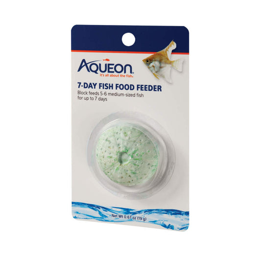 Aqueon Vacation Feeders Fish Food