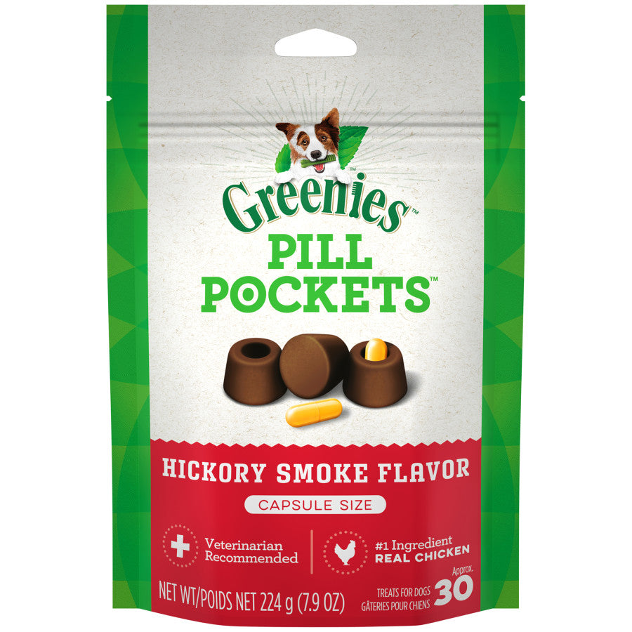 Greenies Pill Pockets for Capsules