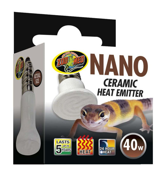 ZooMed Nano Ceramic Heat Emitter Zoo-Med