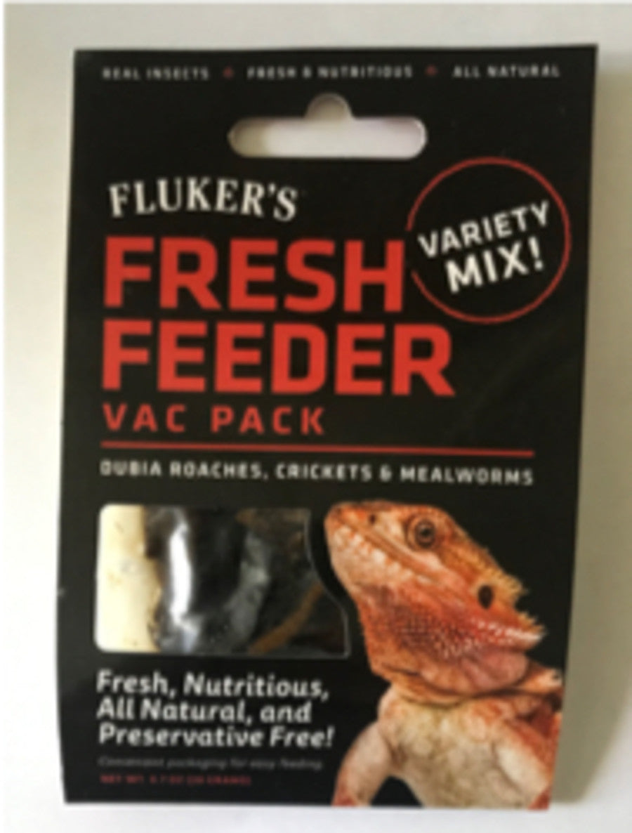 Fluker's Fresh Feeder Vac Pack
