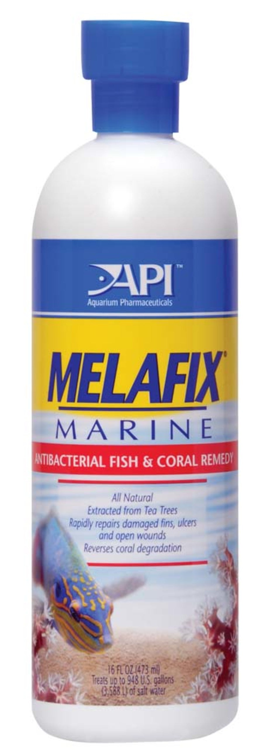 API Melafix Marine Medication