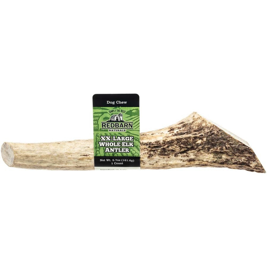 Redbarn Pet Products Natural Elk Antler Dog Treat