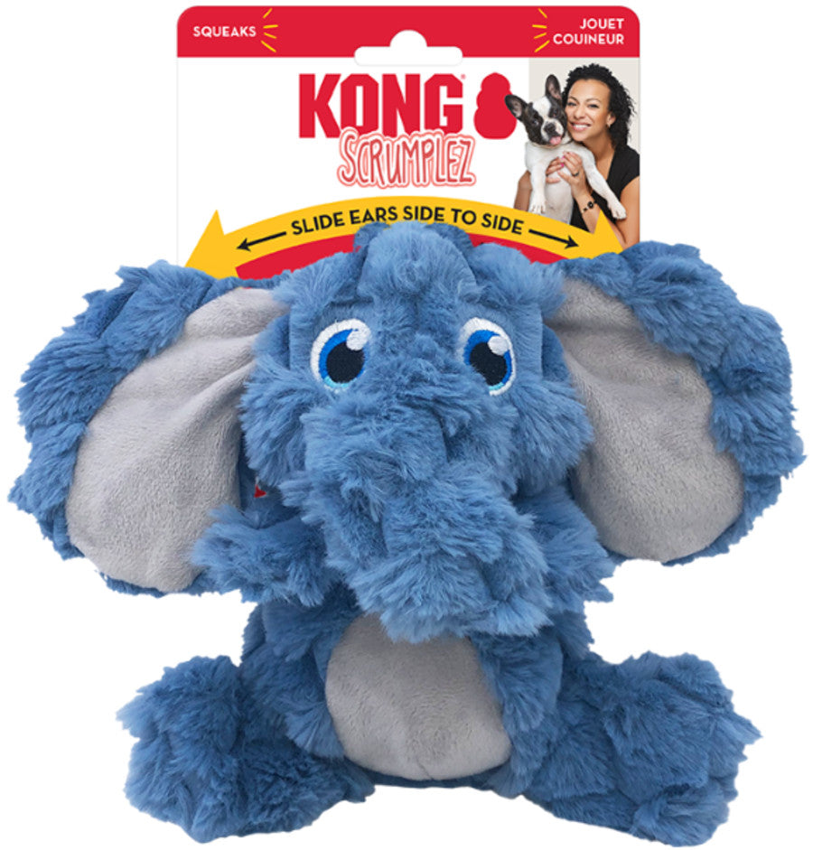 KONG Scrumplez Dog Toy