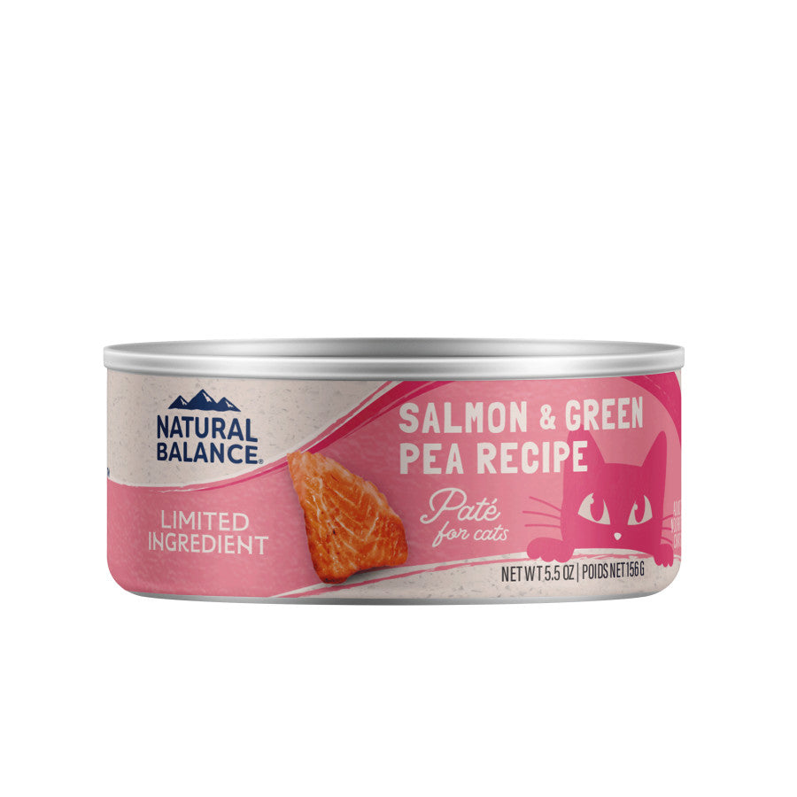 Natural Balance Pet Foods Limited Ingredient Canned Cat Food