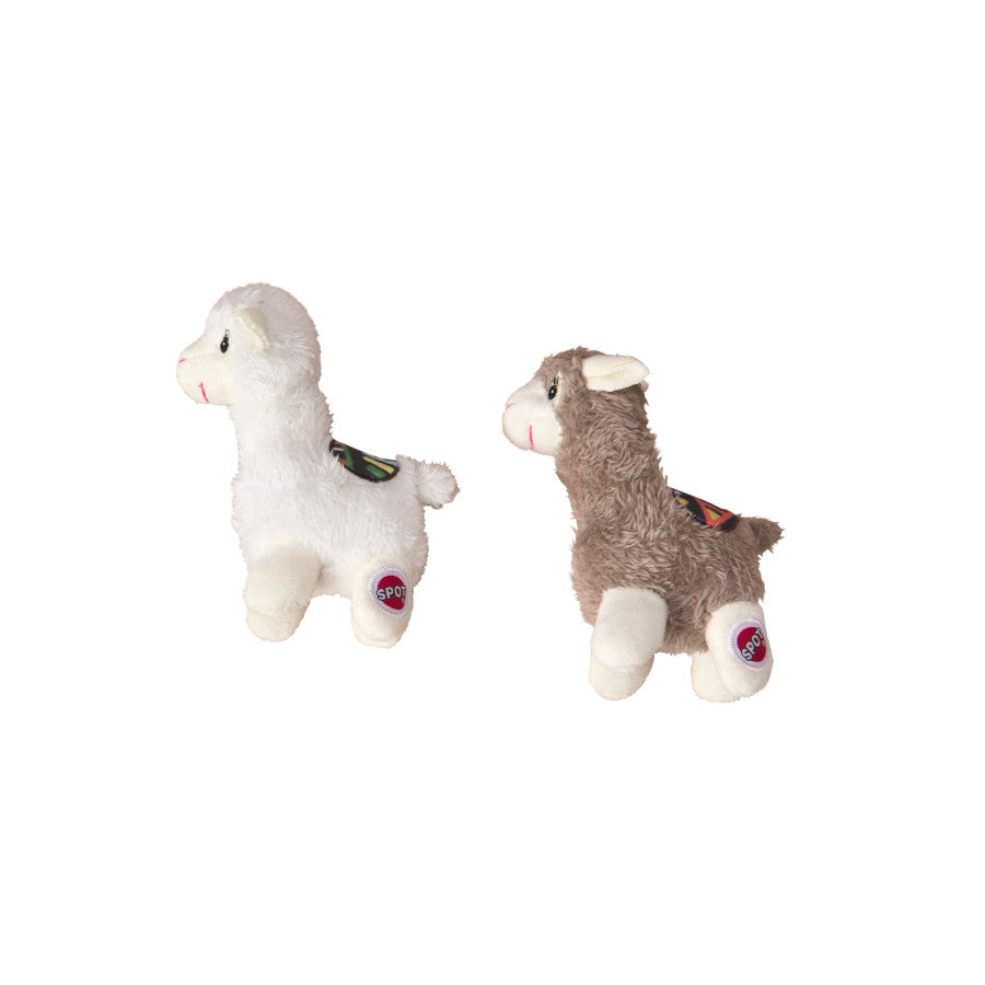Spot Lil Spots Yo Llama Dog Toy