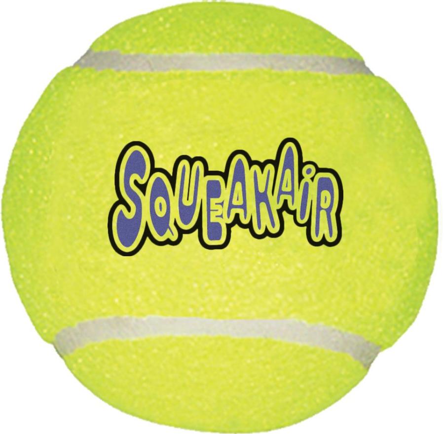 KONG Squeaker Dog Toy Air Ball