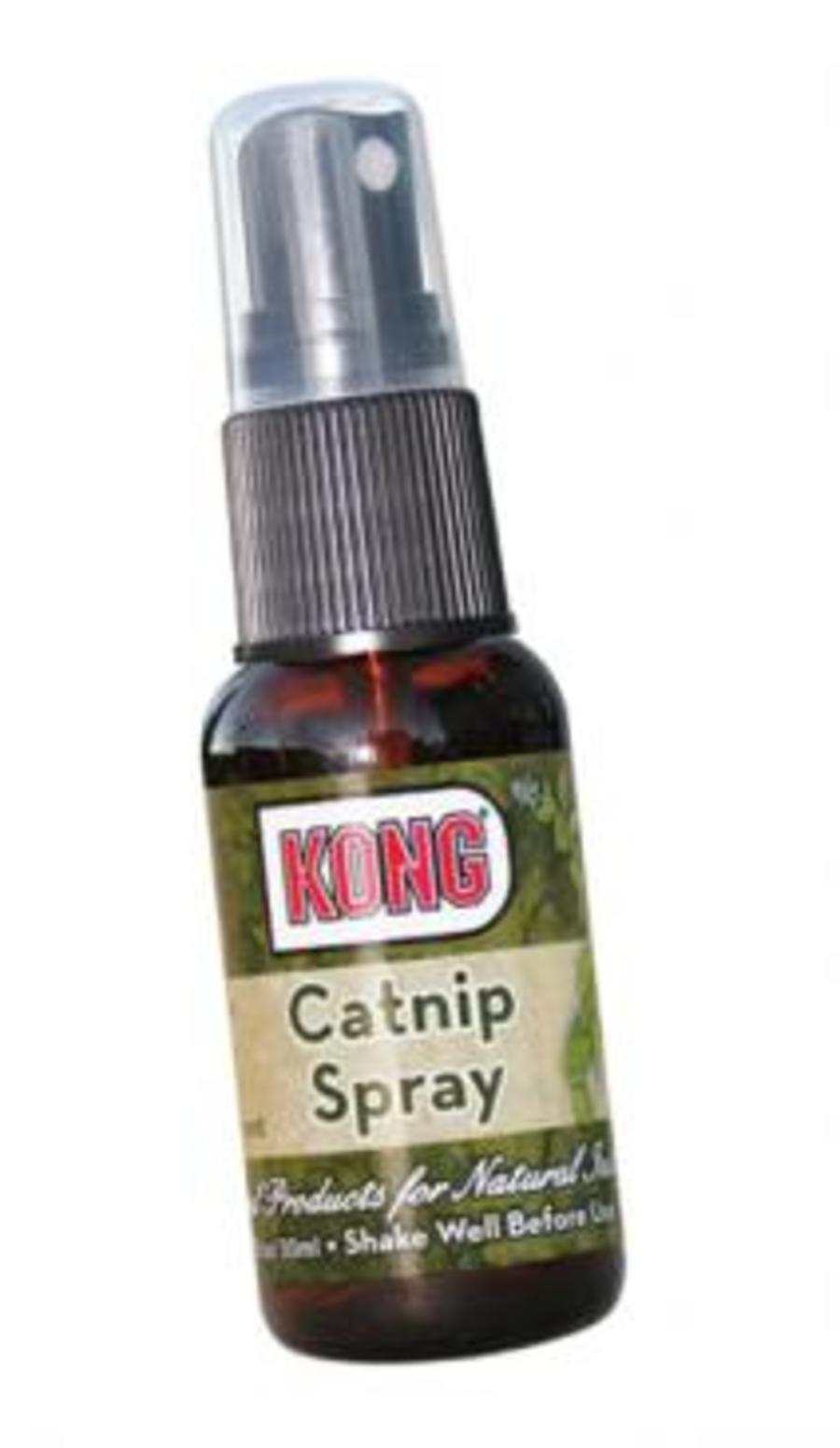 KONG Natural Catnip Spray