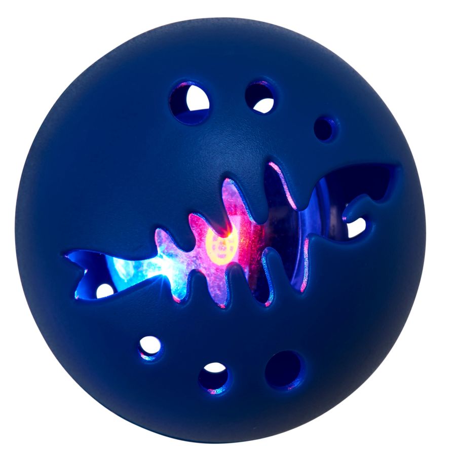 Spot Kitty LED Balls Cat Toy