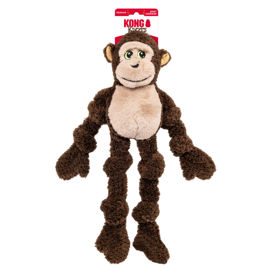 KONG Monkey Knots Dog Toy