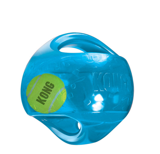 KONG Jumbler Dog Toy Ball