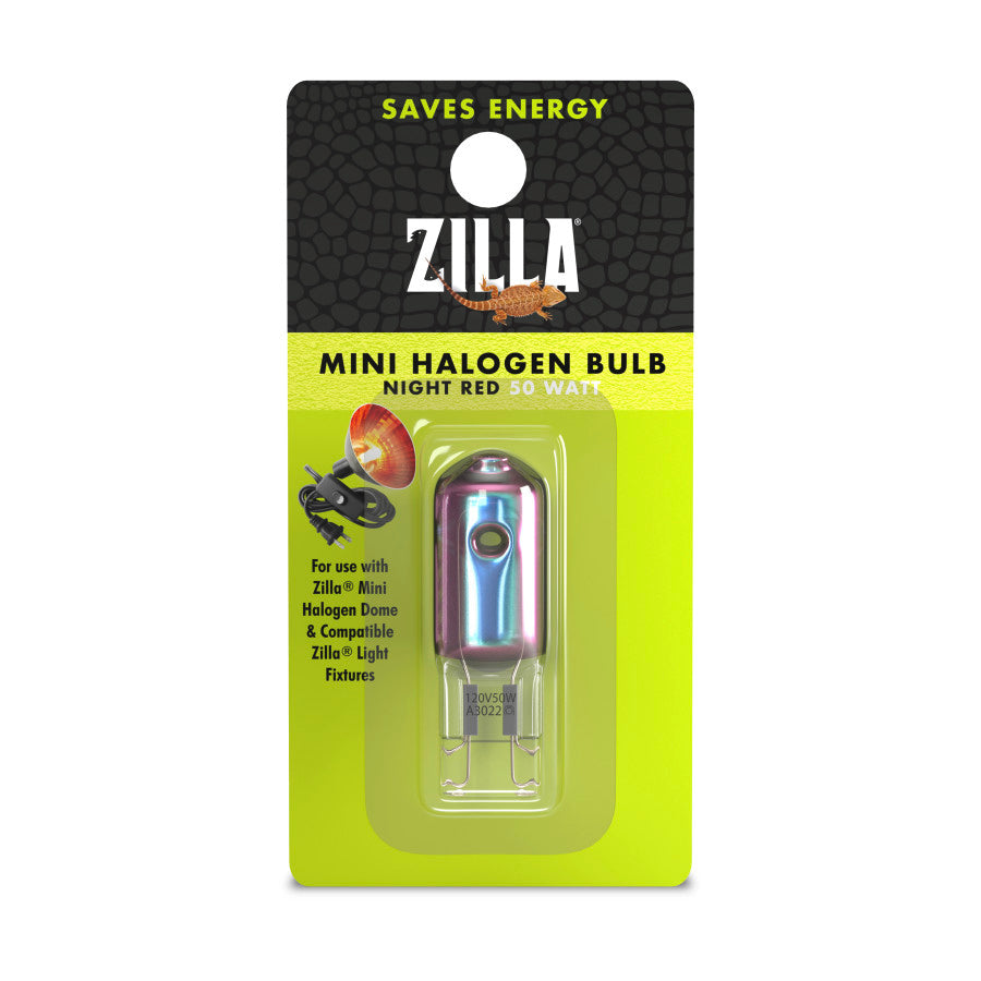 Zilla Mini Halogen Bulb