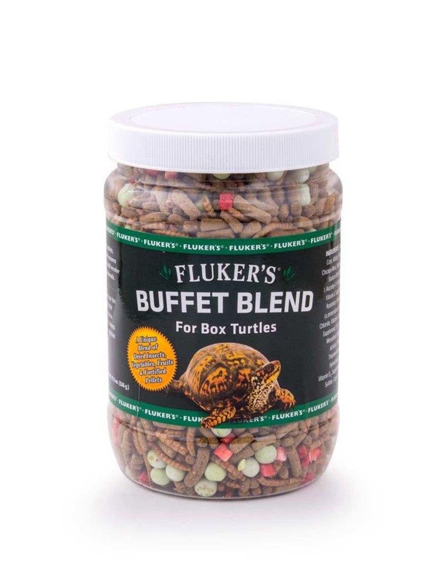 Fluker's Buffet Blend Box Turtle Freeze Dried Food