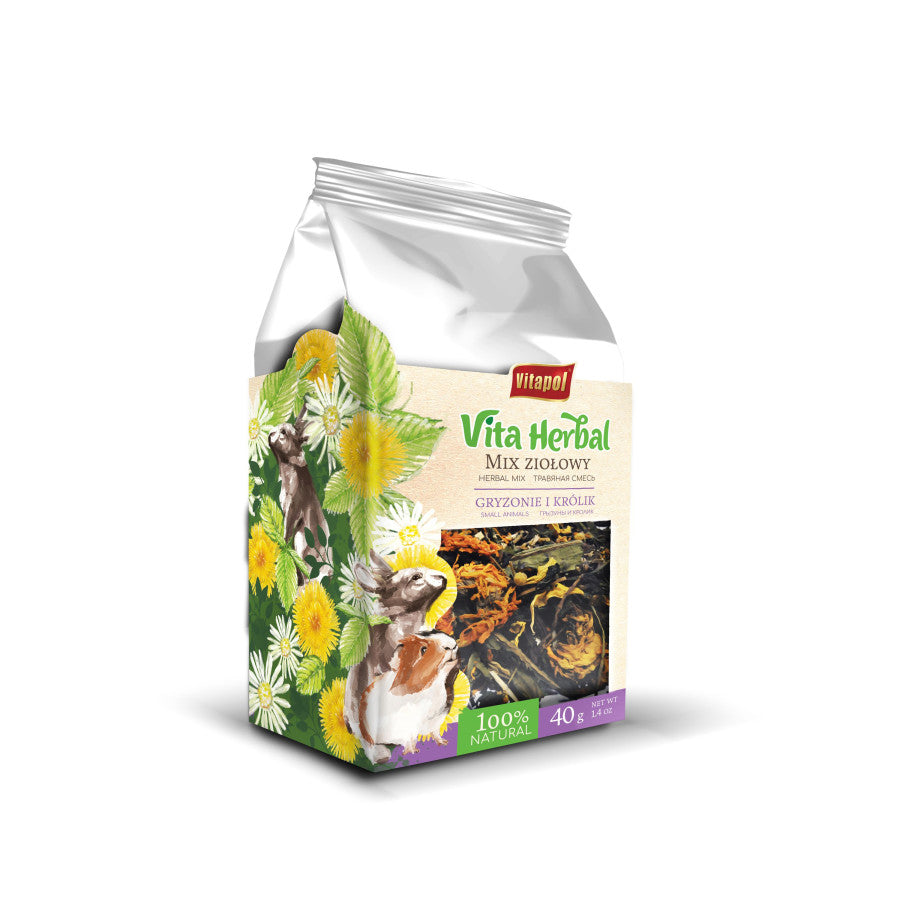 A & E Cages Vitapol Vita Herbal Herbal Mix