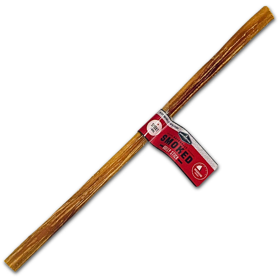 Barkworthies Smoked Bully Sticks Dog Treat