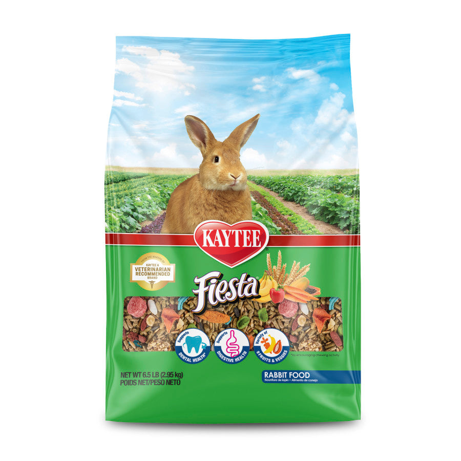 Kaytee Fiesta Rabbit Food