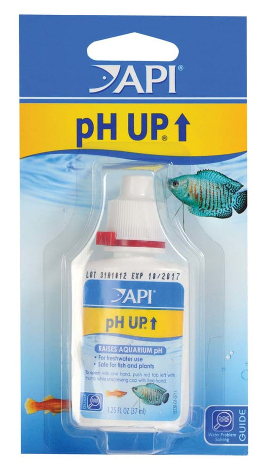 API pH Up Freshwater Aquarium Water Treatment