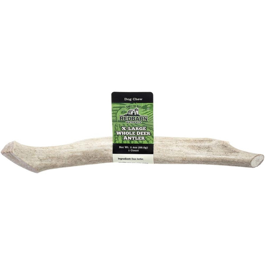 Redbarn Pet Products Natural Deer Antler Dog Treat