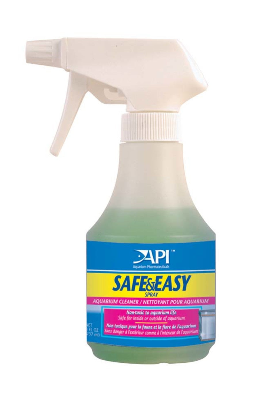 API Safe & Easy Aquarium Cleaner Spray