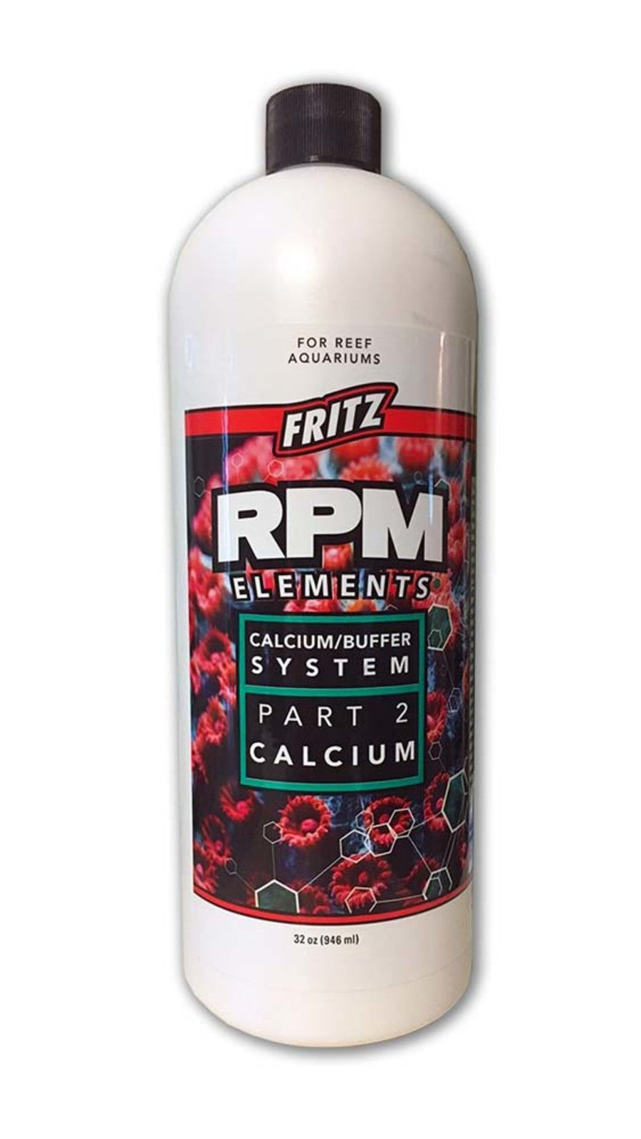 Fritz RPM Elements Calcium/Buffer System Part 2 Calcium Supplement