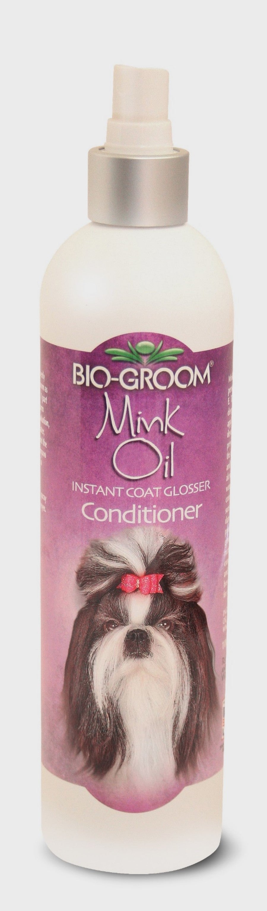 Bio Groom Mink Oil Conditioner Spray