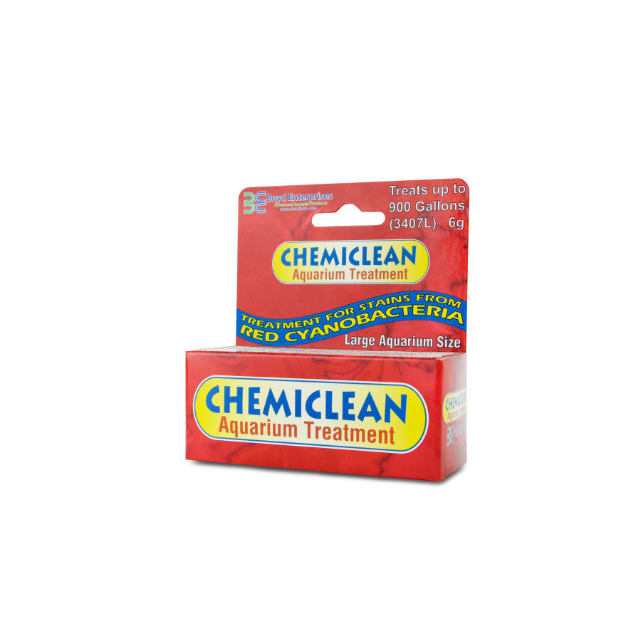 Boyd Enterprises ChemiClean Red Slime Remover